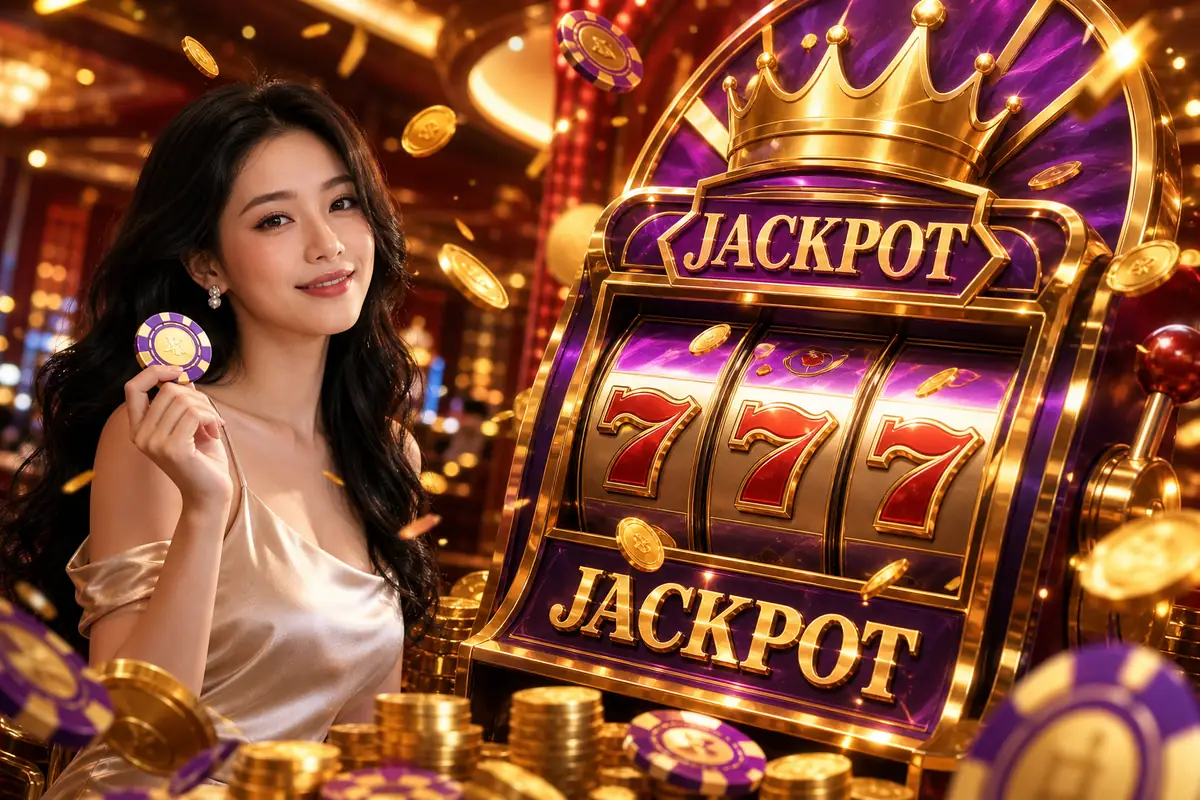 77cd VIP প্রোগ্রাম পুরস্কার